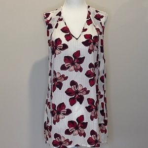 Floral top - size Small